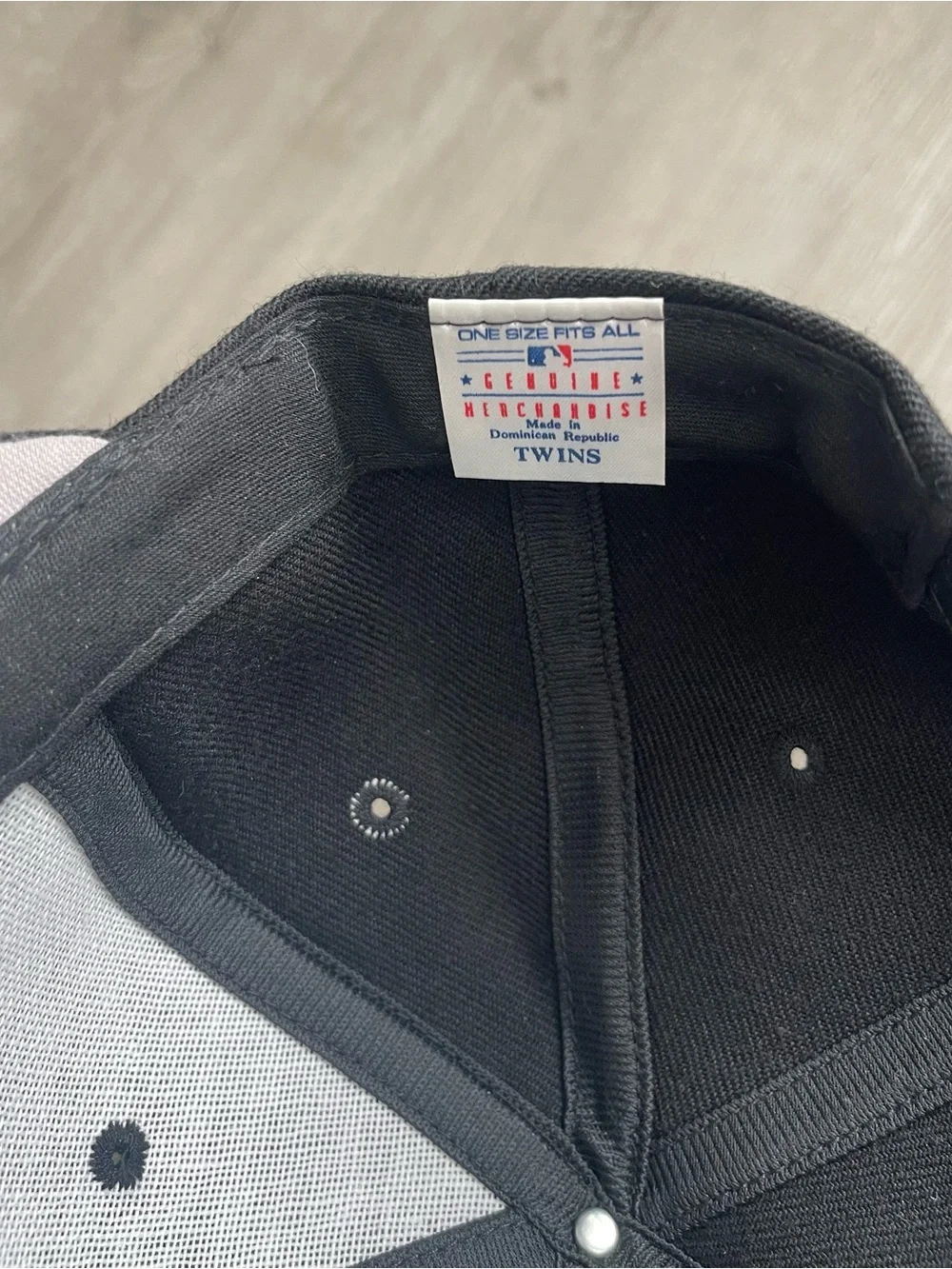 Genuine Merchandise used but